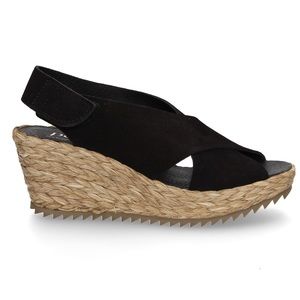 pedro garcia Federica Sandal Size 38 1/2/ 8.5